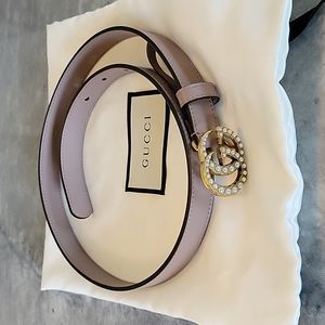 Gucci belt